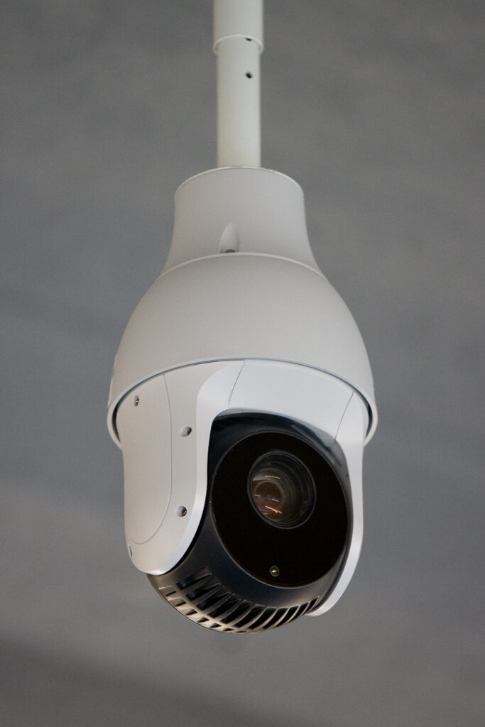 CCTV camera