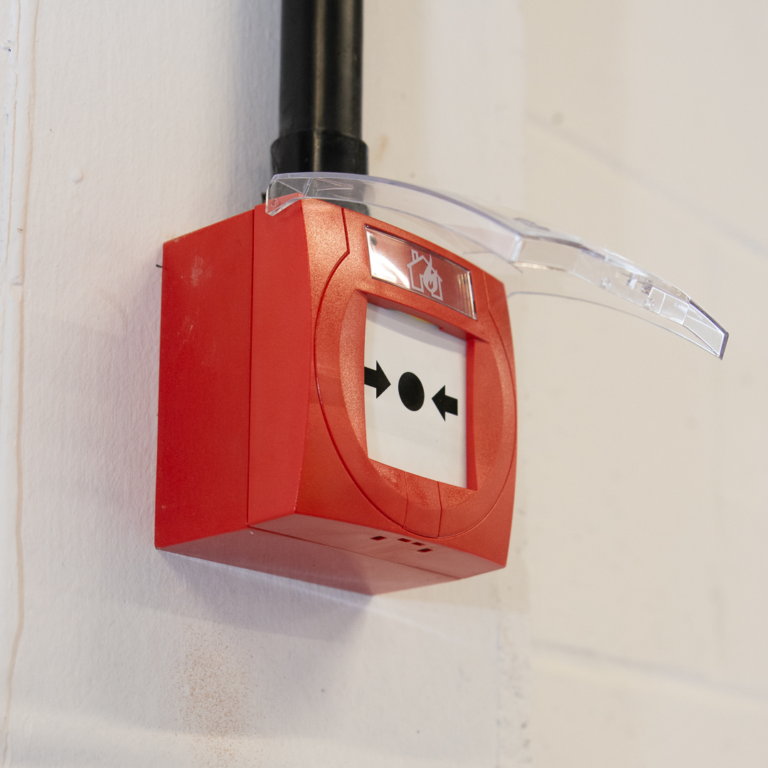 Fire alarm