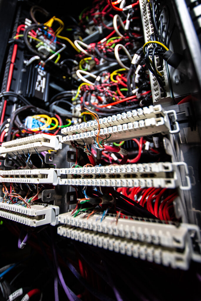 Structured cabling