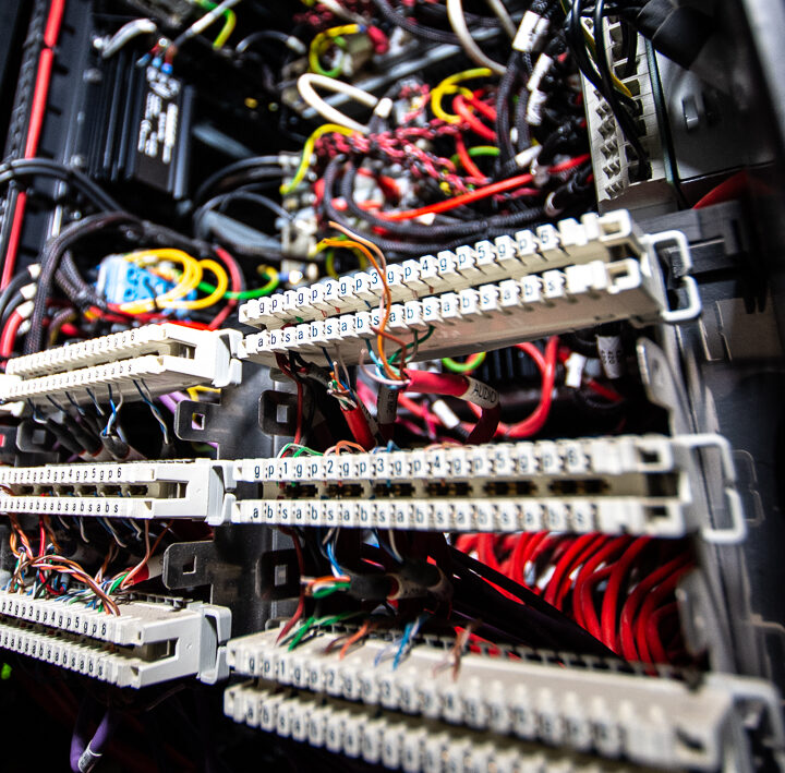 Structured cabling