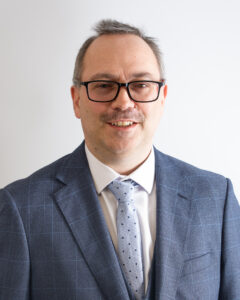 Tony Jenkins, Founder of Vale Fire & Security