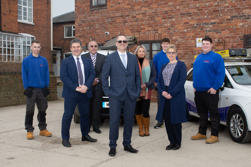 Vale Fire & Security Team