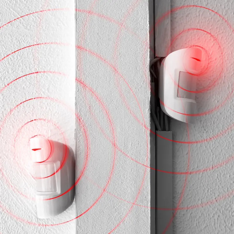 commercial intruder alarms