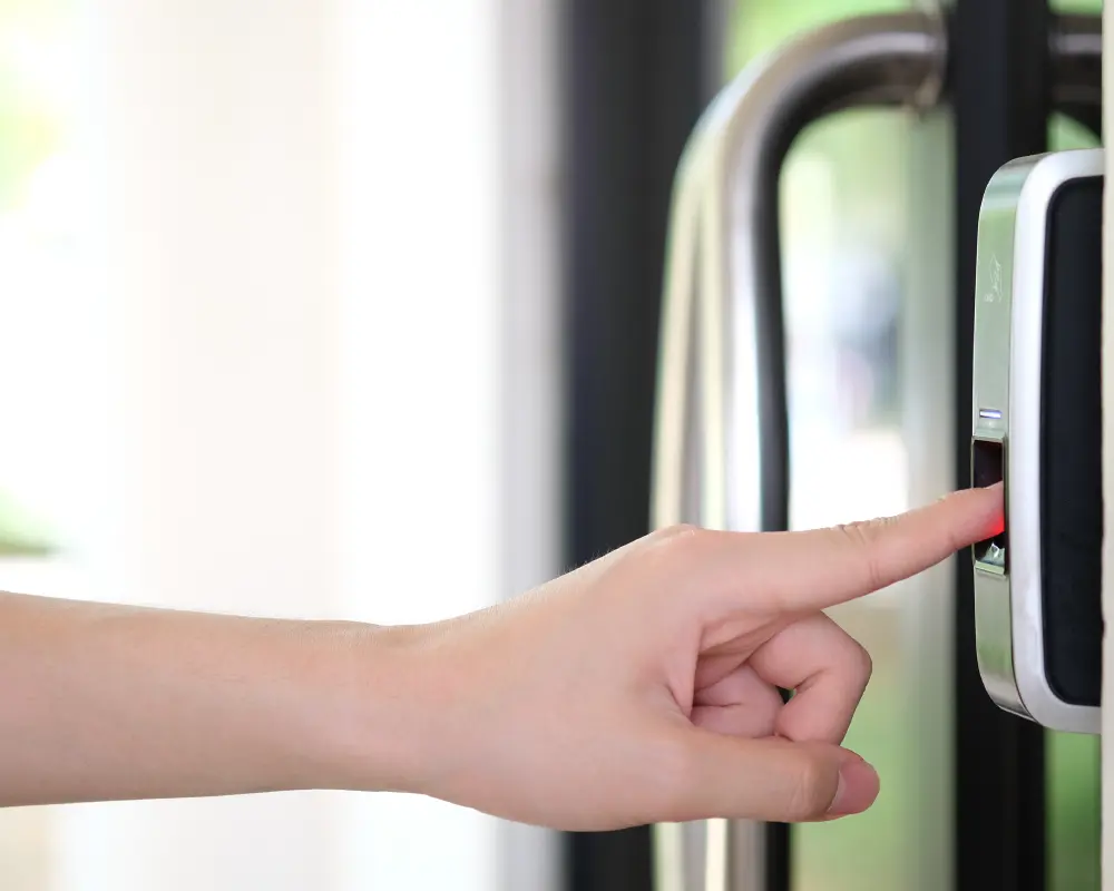 fingerprint-scanner
