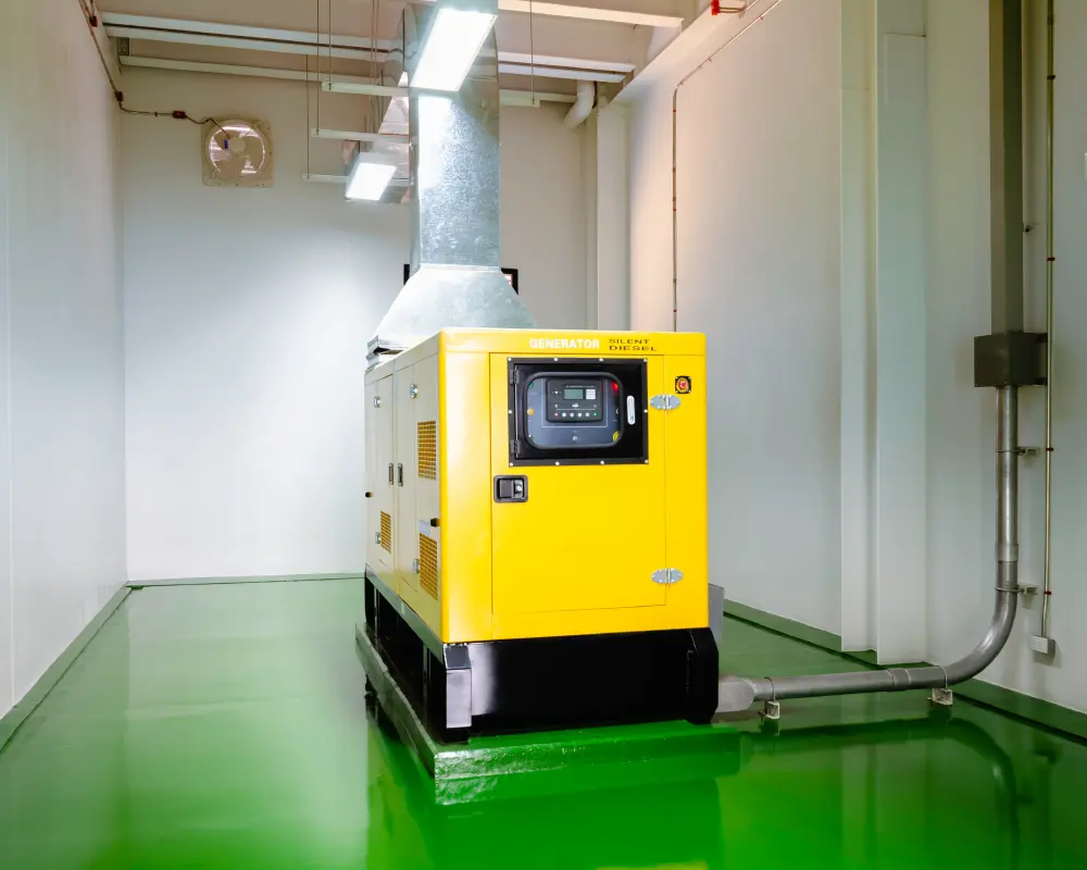 Backup Generators Can Save Thousands in Lost Business
