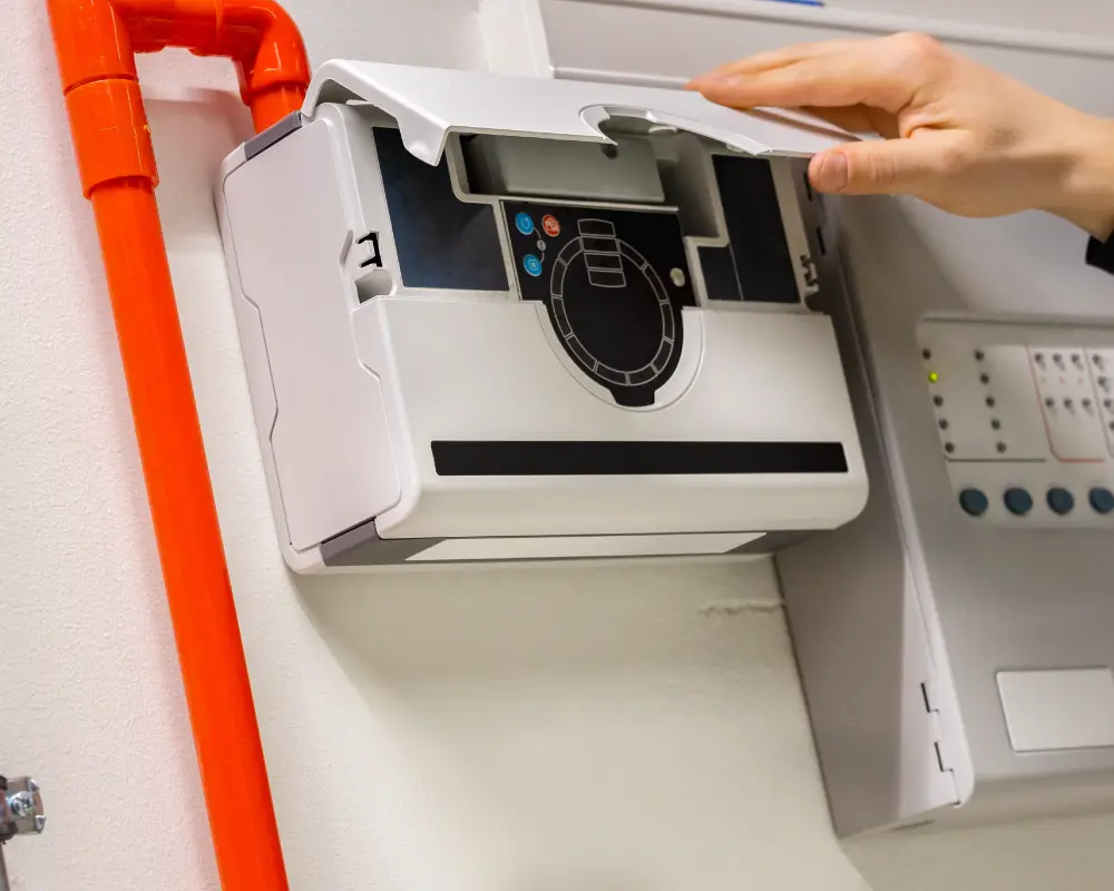 Fire Safety Technology: The Innovations