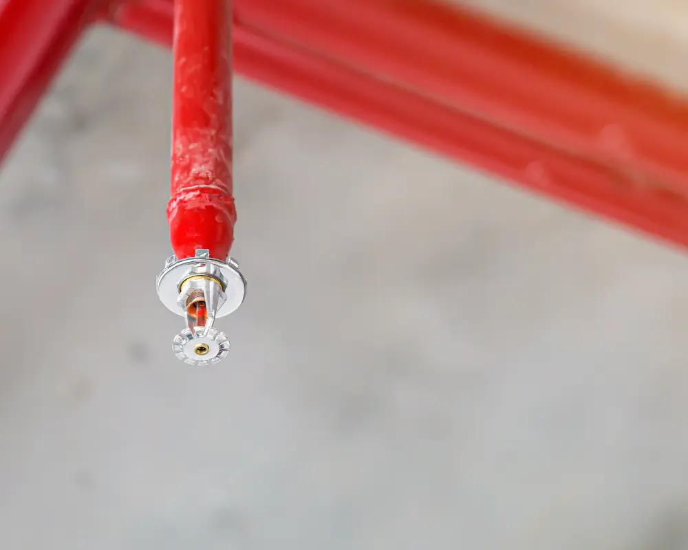 Sprinkler Systems and Other Suppression Methods
