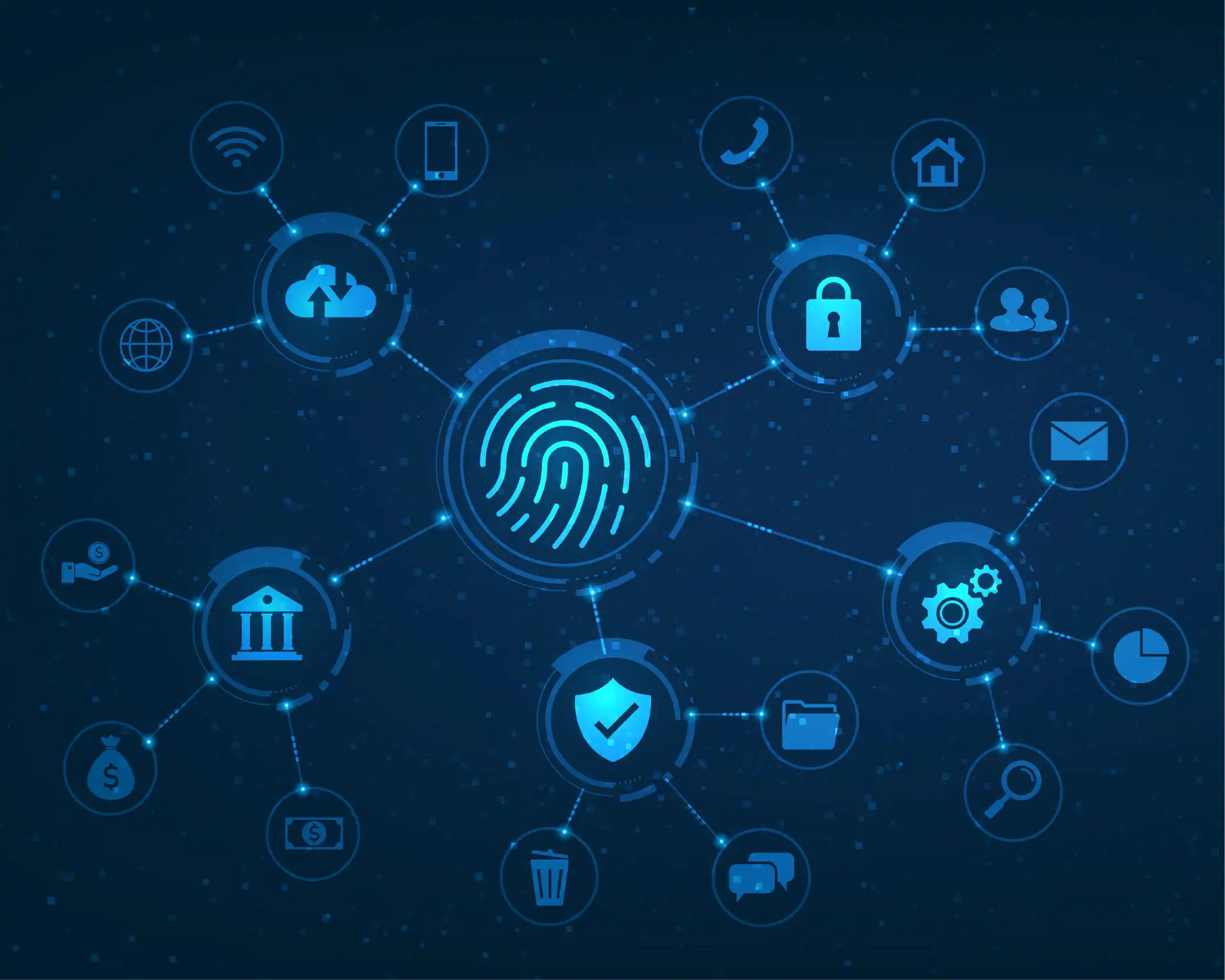Exploring Biometric Security for Businesses 