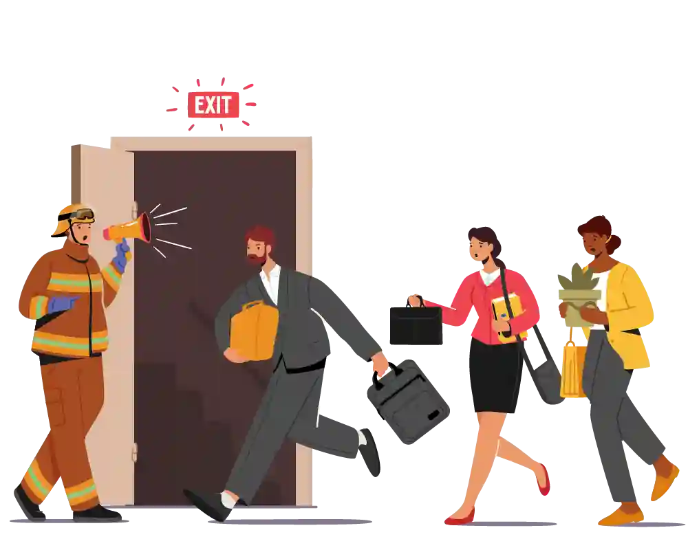 Mandatory Fire Drills in the Workplace