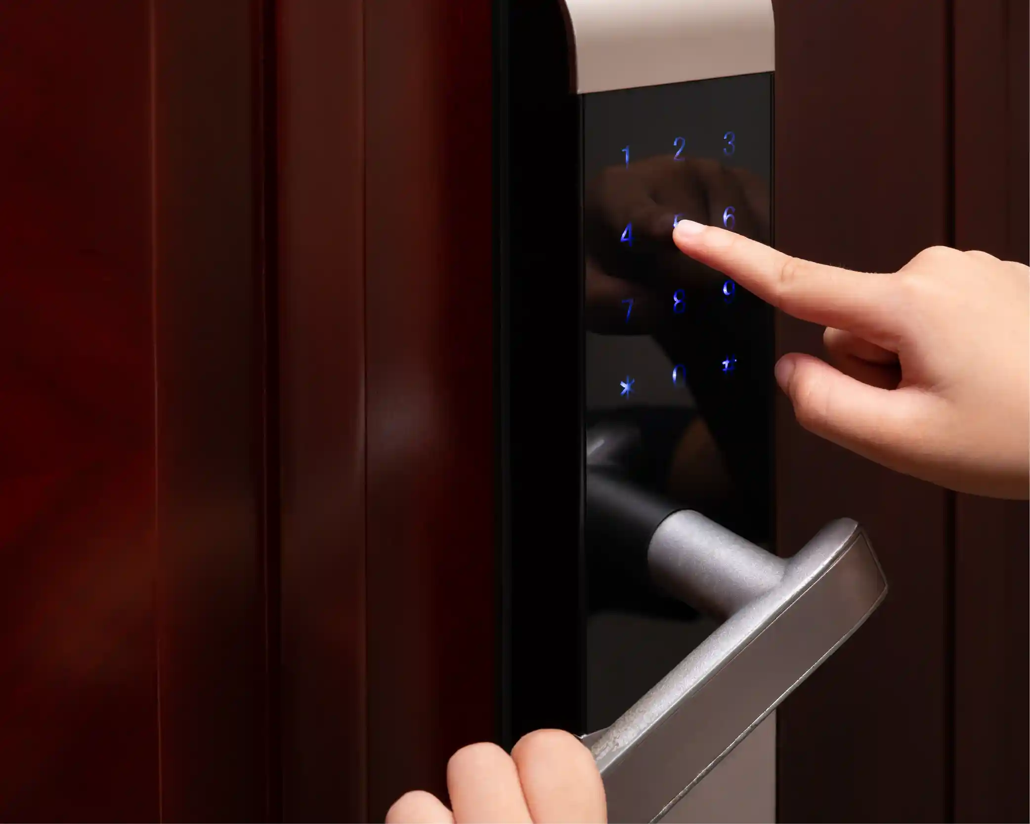 Pros and Cons of a Completely Keyless Entry Office
